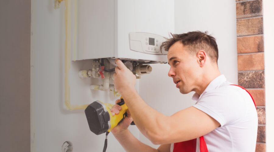 Expert burst pipe repair services in Vansant, VA